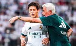 Arda Güler Penaltıyı Kaçırdı Mourinho Tepki Vermedi