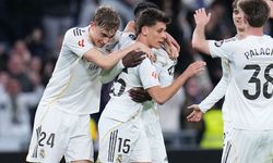Arda Güler 87’de Girdi, 90+1’de Attı!