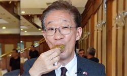 Osmaniye Baklavası Japonya Büyükelçisini Büyüledi!