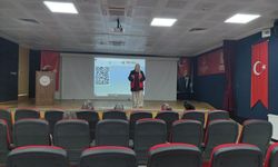 Osmaniye'de Bağımlılıkla Mücadele Semineri Düzenlendi