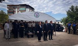 Bahçe’de 30 Ağustos Zafer Bayramı Törenle Kutlandı