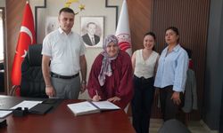 Bahçe Kadın Kooperatifine Mantar Tesisi Desteği