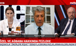 Balbay: "Her Şeyin Döneceği Yer Milletin Makamıdır"