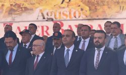 Başkan Güvel: “30 Ağustos Bağımsızlığımızın Simgesidir”
