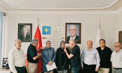 Başkan Kılıç: İYİ Parti’ye Katılımlar Devam Ediyor
