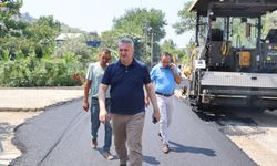 Başkan Mustafa İba’dan Düziçi’nde Asfalt Seferberliği