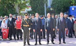 Başkan Olcar’dan 30 Ağustos Mesajı: “Aynı Azimle Çalışacağız”