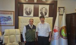 Başkan Saygılı’dan TİGEM’e Proje Ziyareti
