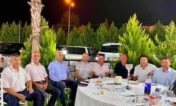 Toprakkale Belediye Başkanı Bekirhan Uyutmaz’dan düğün ziyareti