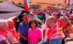 Bekirhan Uyutmaz Konya’da Yörüklerle Buluştu
