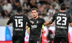 Beşiktaş Avrupa'yı Salladı! Çek Basını Beşiktaş'ı Konuştu