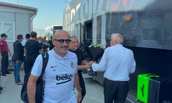 Beşiktaş, Alanya'ya geldi