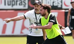 Trossard Kadroda Yok! İşte Beşiktaş Kamp Kadrosu