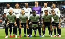 Beşiktaş’ın Alanyaspor Maçı Kadrosu Açıklandı