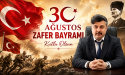 Birlik Başkanı Demir’den 30 Ağustos Zafer Bayramı Mesajı
