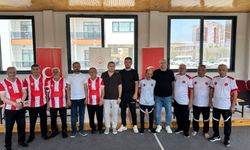 Kadirli Huzurevi Bocce Takımı, Kahramanmaraş'ı Ağırladı