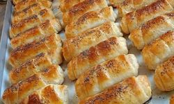 Akşama Ne Yapsam Diyenlere! Çıtır Çıtır Patatesli Börek Tarifi