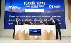 Borsa İstanbul'da gong Türker Vangölü Enerji Yatırım AŞ için çaldı