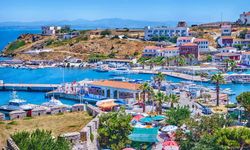 Bozcaada Çanakkale’de ziyaretçileri büyülüyor!