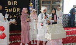 Bozyazı'da yaz dönemi Kur'an-ı Kerim kursları sona erdi