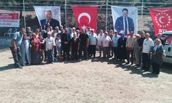 BTP Antalya İl Başkanlığı Akseki’de Vatandaşlarla Buluştu
