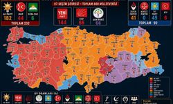 Bugün Seçim Olsa Meclis Tablosu Nasıl Şekillenir?