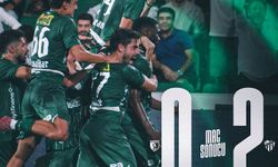 Bursaspor Bodrum’da Kazandı, Sezona Üç Puanla Başladı
