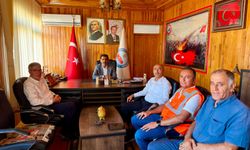 Cevdetiye’nin Ulaşım Ve Belediye Hizmetleri İçin İstişare Toplantısı