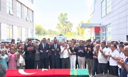 Hemşire Zeynep Küçük son yolculuğuna uğurlandı