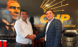 CHP Hasanbeyli İlçe Başkanlığı İçin Şakir Melek Yanbak İsmi