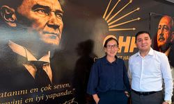 CHP Kadirli'de Kadın İlçe Başkanı Dönemi Başlıyor