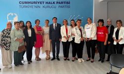 CHP Osmaniye’de Yoğun Mesai İki Toplantı Birden Yapıldı