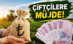 Çiftçilerin Beklediği Ödeme Geldi! 301 Milyon TL Hesaplarda