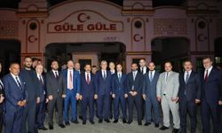 Hatay’ın Ticaret Ve Lojistik Potansiyeli İçin Cilvegözü’nde Önemli Temas