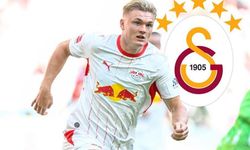 Leipzig’den Galatasaray’a Angelino göndermesi! Transfer neden olmadı?