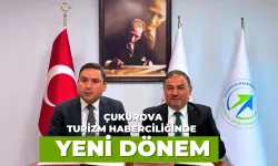 Çukurova Turizm Haberciliğinde Yeni Dönem Başlıyor