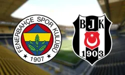 Fenerbahçe - Beşiktaş derbisinin tarihi belli oldu! İşte saat ve gün