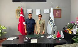 Demirci ve Yönetiminden MÜSİAD Osmaniye'ye Tebrik Ziyareti
