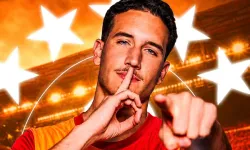 Galatasaray Deniz Gül'ü kaptı! Genç yıldız bugün İstanbul'da