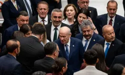 Bahçeli’den Çerçeve Yasaya Tam Destek