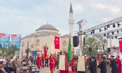 Hasanbeyli Devlet Bahçeli Merkez Camii Dualarla İbadete Açıldı