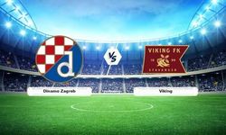 Dinamo Zagreb - Viking maçı saat kaçta, hangi kanalda?