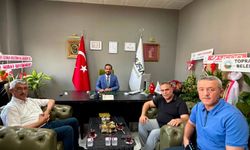 Dr. Oğuzhan Velipaşaoğlu’na Hayırlı Olsun Ziyaretleri