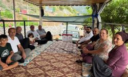 MHP Düziçi Teşkilatı’ndan kongre öncesi delegelere ziyaret