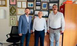 AK Parti Ve MHP Teşkilatları Osmaniye’de Bir Araya Geldi