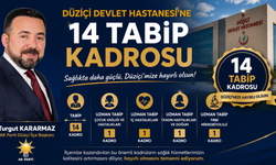 Düziçi Devlet Hastanesi’ne 14 Tabip Kadrosu