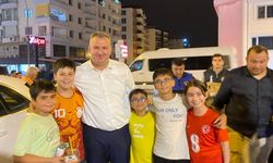 Düziçi’nde Mevlid Kandili Birlikte İdrak Edildi
