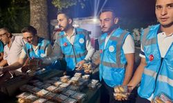 Düziçi’nde Mevlid Kandili’nin Bereketi Paylaşıldı