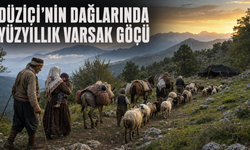 Düziçi’nin Dağlarında Yüzyıllık Varsak Göçü