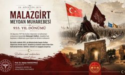 Başhekim Hakkoymaz’dan Malazgirt Zaferi Mesajı